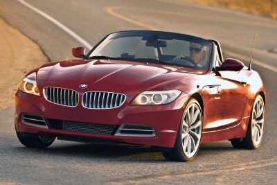 2012 BMW Z4