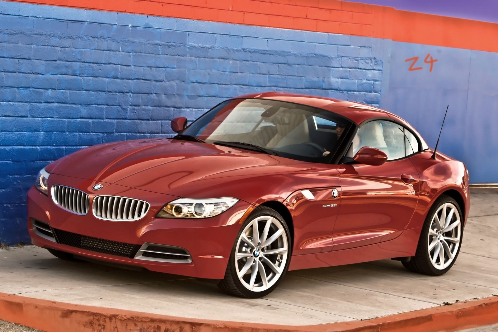2012 BMW Z4 Review & Ratings | Edmunds