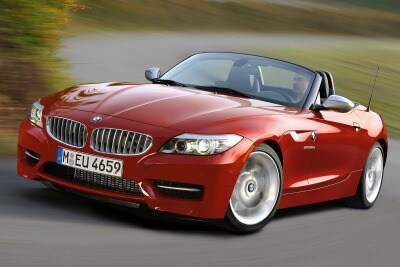 2012 BMW Z4