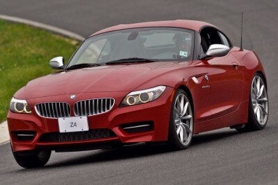 2013 BMW Z4