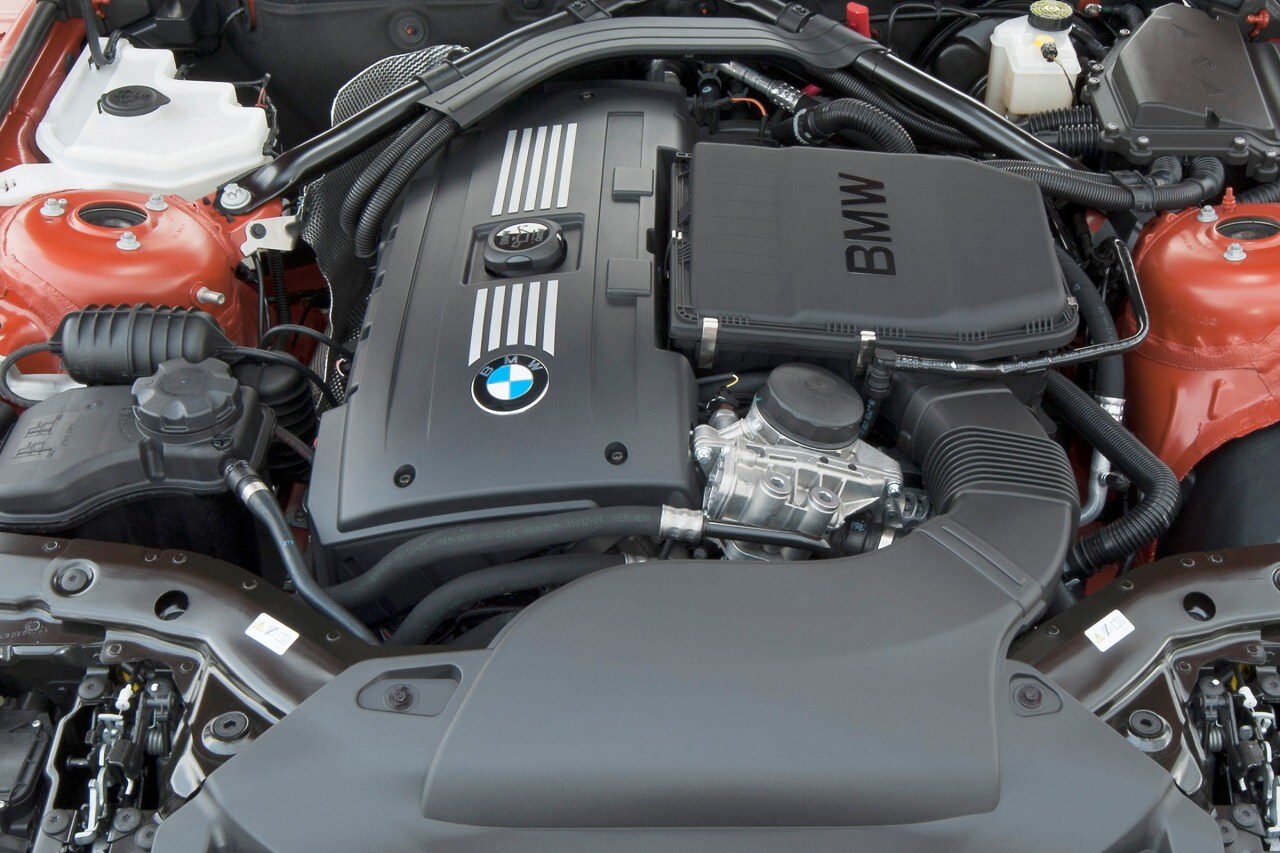 Used 2014 BMW Z4 for sale - Pricing & Features | Edmunds