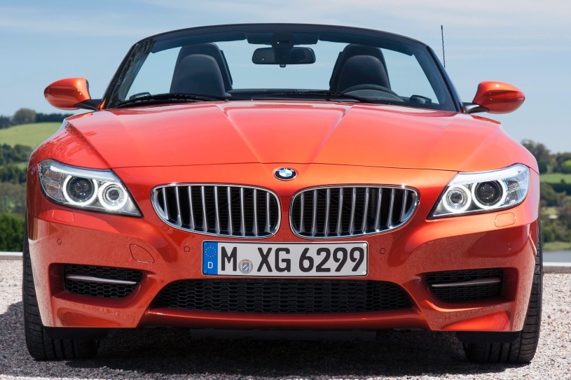 2015 BMW Z4 Pictures - 156 Photos | Edmunds