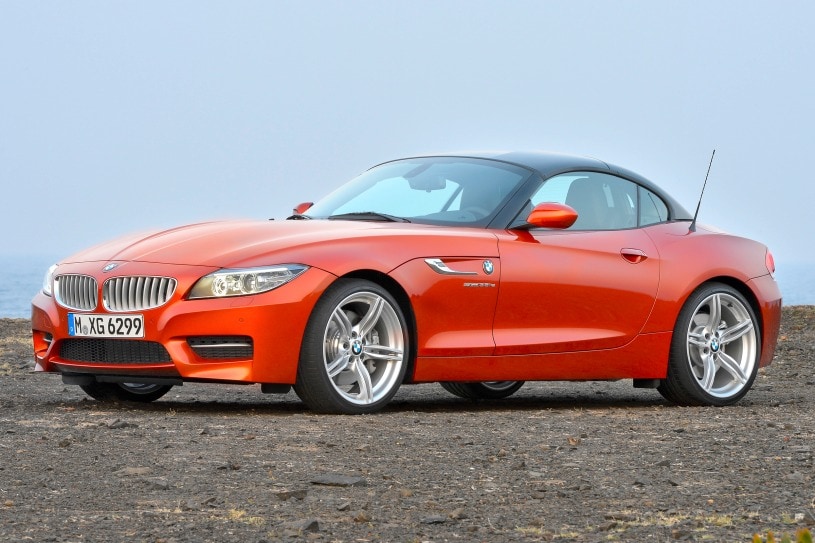 2015 BMW Z4 Pictures - 156 Photos | Edmunds