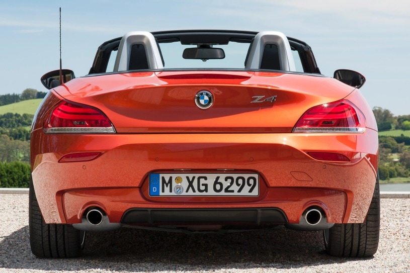 2015 BMW Z4 Pictures - 156 Photos | Edmunds