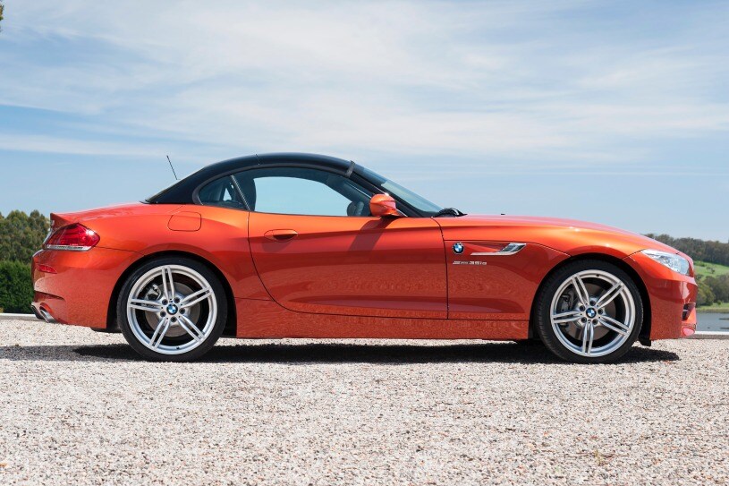 2015 BMW Z4 Pictures - 156 Photos | Edmunds