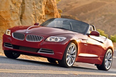 2016 BMW Z4