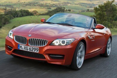 2016 BMW Z4