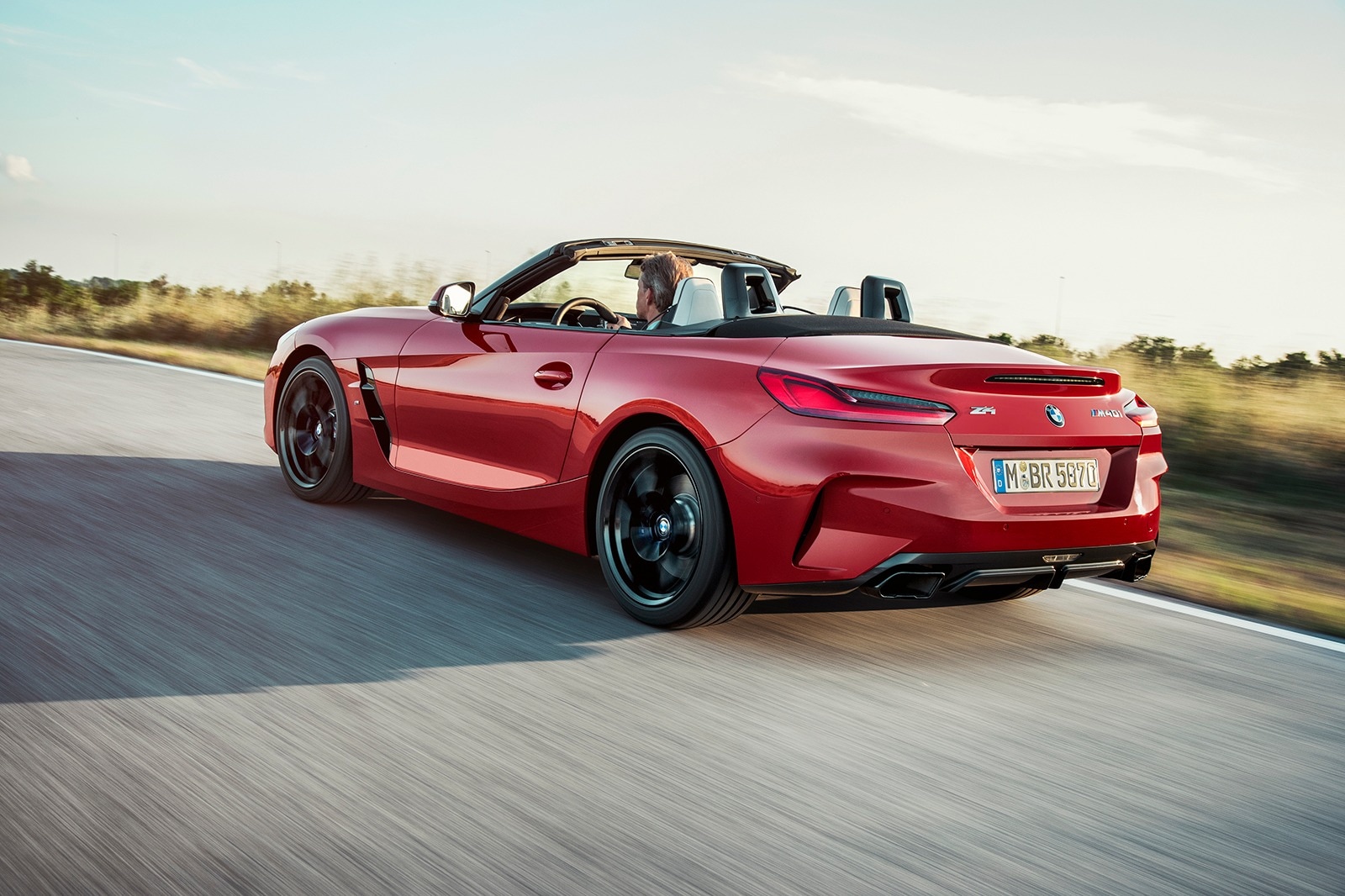 2019 Bmw Z4 Pricing Features Ratings And Reviews Edmunds