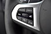 BMW Z4 sDrive M40i Convertible Aux Controls
