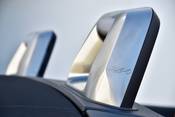 BMW Z4 sDrive M40i Convertible Interior Detail