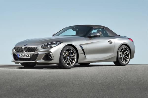 2022 BMW Z4 Prices, Reviews, and Pictures | Edmunds