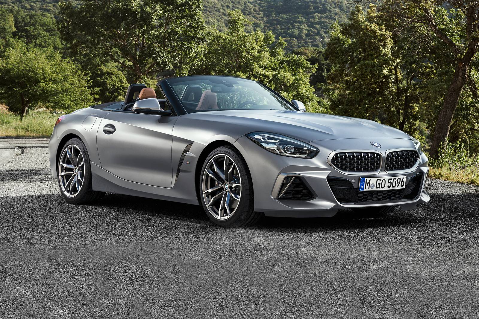 2022 BMW Z4 Recalls