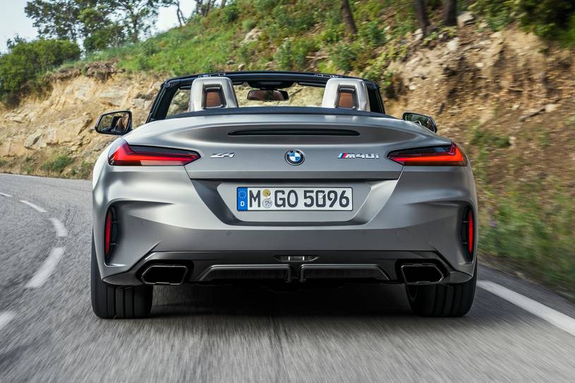 2021 BMW Z4 Pictures - 151 Photos | Edmunds