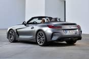 BMW Z4 sDrive M40i Convertible Exterior BMW Z4 sDrive M40i Convertible Exterior