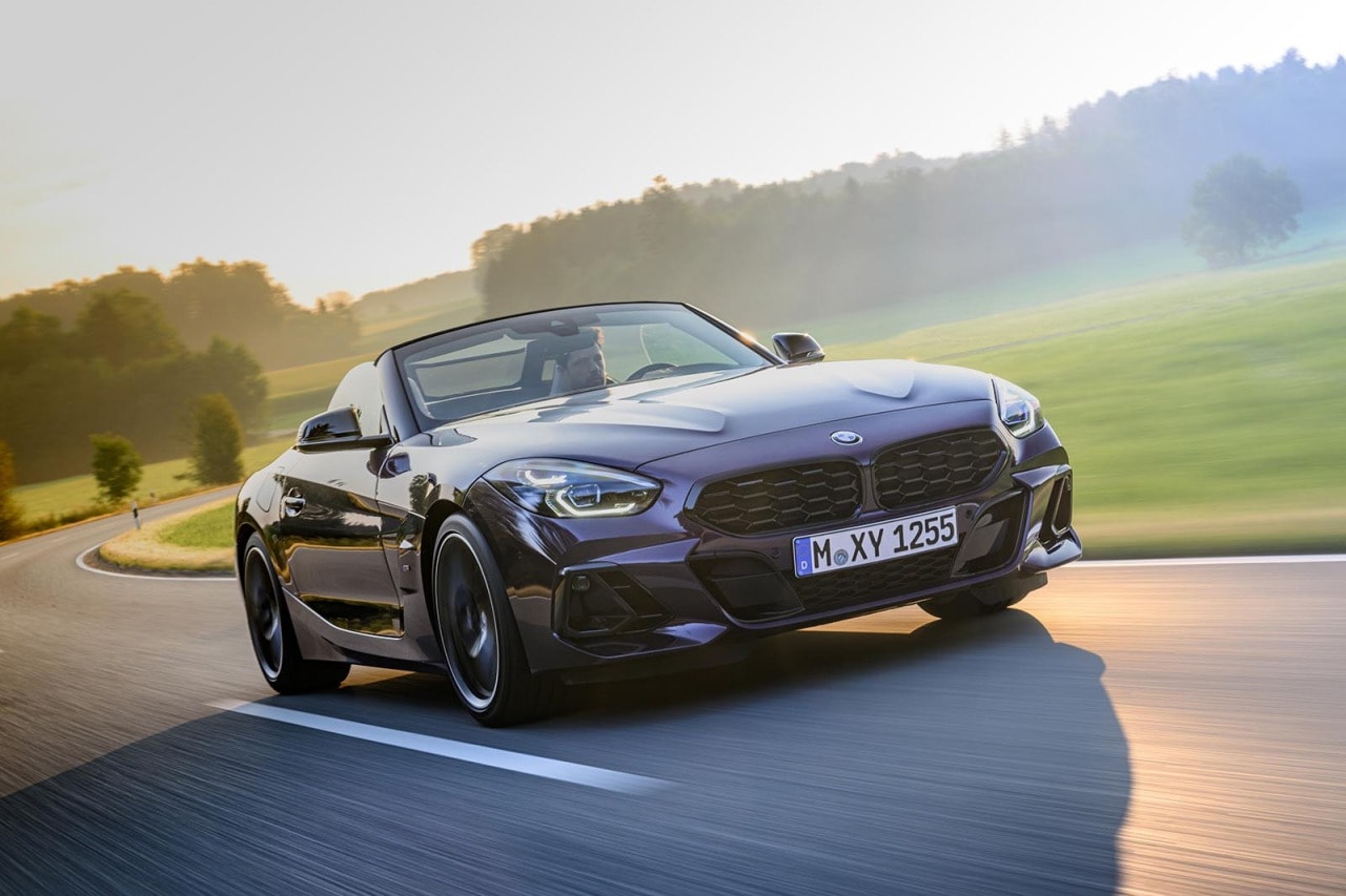 2023 BMW Z4
