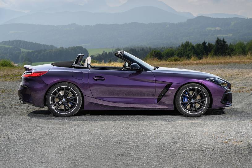 2023 BMW Z4 Base