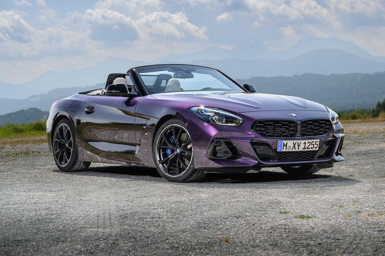 2026 BMW Z4 Prices, Reviews, and Pictures | Edmunds