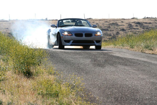 Full Test: 2006 BMW M Roadster Full Test: 2006 BMW M Roadster