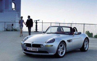 2003 BMW Z8
