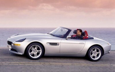 2001 BMW Z8