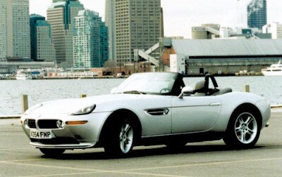 2001 BMW Z8