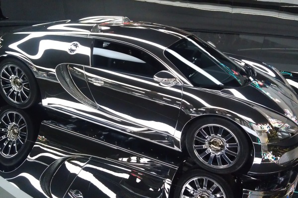 Bugatti