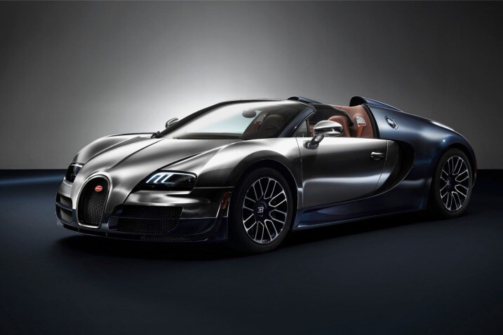 Bugatti Veyron Super Sport Cost - Sport Cars Modifite