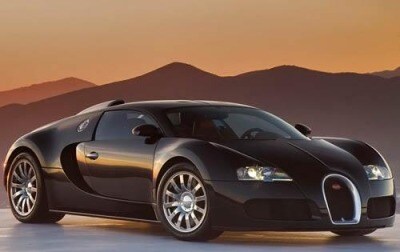2009 Bugatti Veyron 16.4
