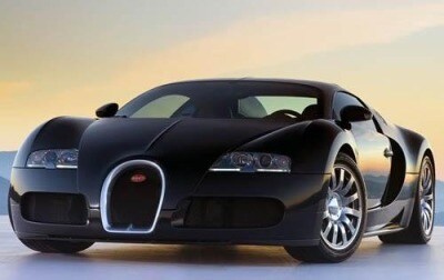 2009 Bugatti Veyron 16.4