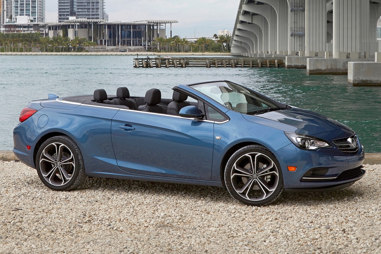 2016 Buick Cascada For Sale - 2016 Cascada Pricing & Features | Edmunds