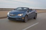 Buick Cascada Premium Convertible Exterior Shown Buick Cascada Premium Convertible Exterior Shown