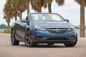 Buick Cascada Premium Convertible Exterior Shown Buick Cascada Premium Convertible Exterior Shown