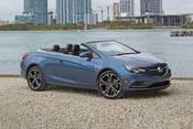 Buick Cascada Premium Convertible Exterior Shown Buick Cascada Premium Convertible Exterior Shown
