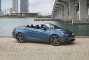 Buick Cascada Premium Convertible Exterior Shown Buick Cascada Premium Convertible Exterior Shown