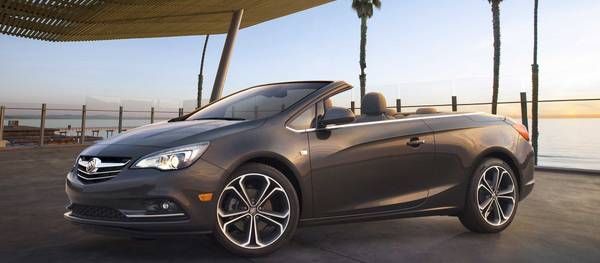 Used 2017 Buick Cascada For In Dayton Oh Edmunds 2017 Buick Cascada Premium In Light Brown
