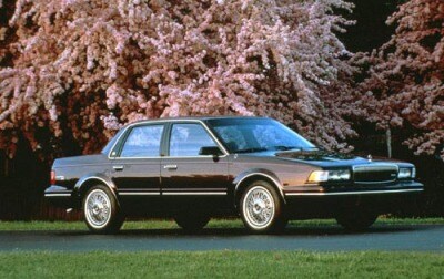 1993 Buick Century