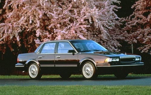 1991 Buick Century Sedan