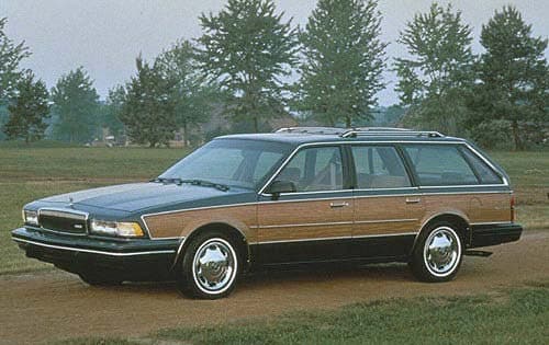 1994 Buick Century Wagon