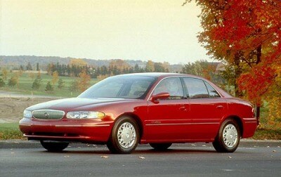 1997 Buick Century