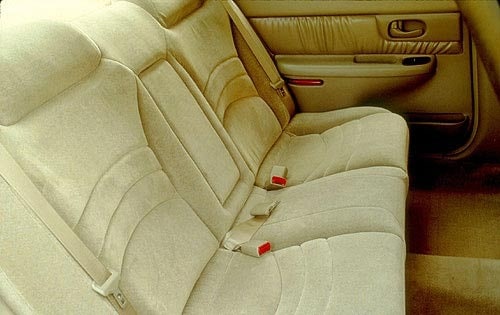 1997 Buick Century 4 Dr Limited Sedan