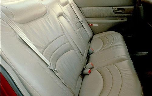 1997 Buick Century 4 Dr Limited Sedan with Leather