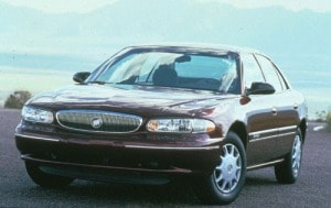 1999 Buick Century