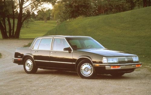 1990 Buick Electra Sedan
