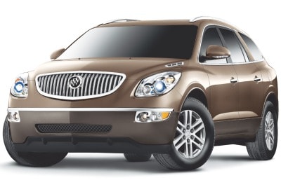 2008 Buick Enclave