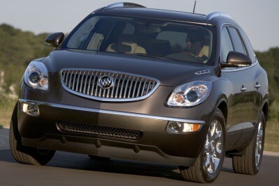 2008 Buick Enclave