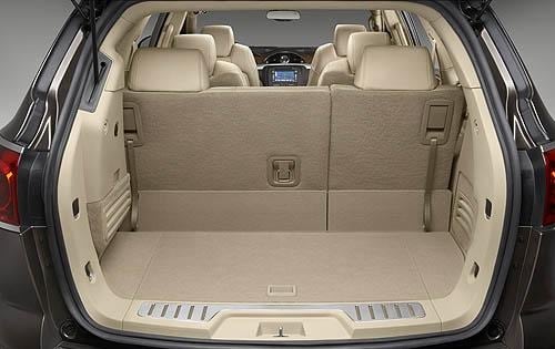2009 Buick Enclave CXL Cargo