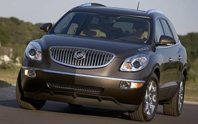 2009 Buick Enclave