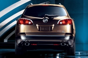 2010 Buick Enclave