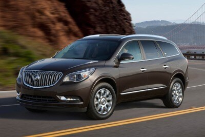 2014 Buick Enclave