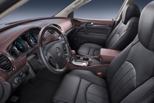 2014 Buick Enclave Premium Group 4dr SUV Interior